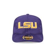 LSU New Era 970 Camo Mesh Stretch Snapback Cap